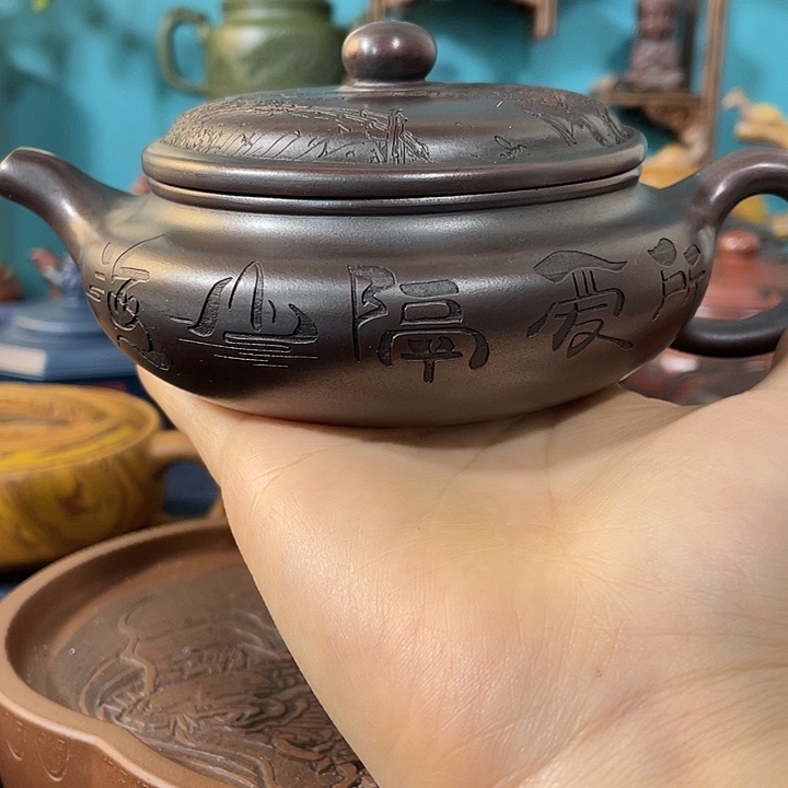 紫砂壶紫砂茶具紫砂
