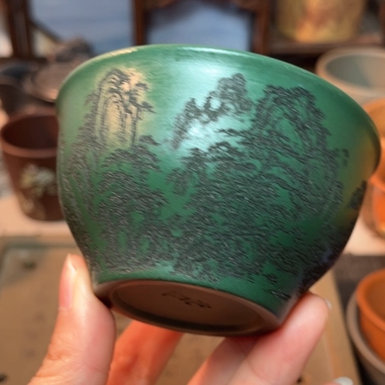 紫砂茶杯宜兴紫砂茶具