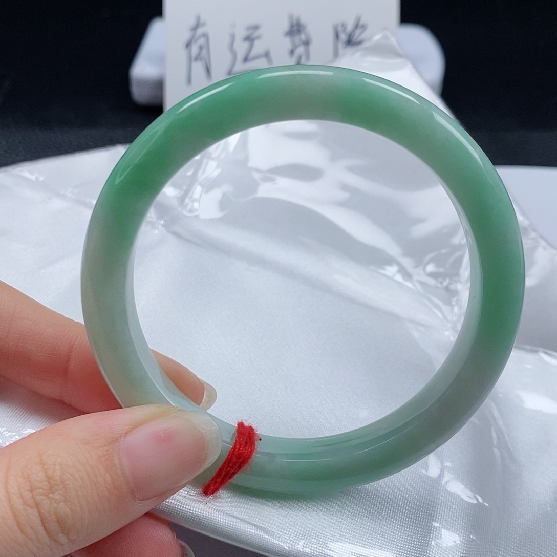 【闪购商品】翡翠手镯未镶嵌335号