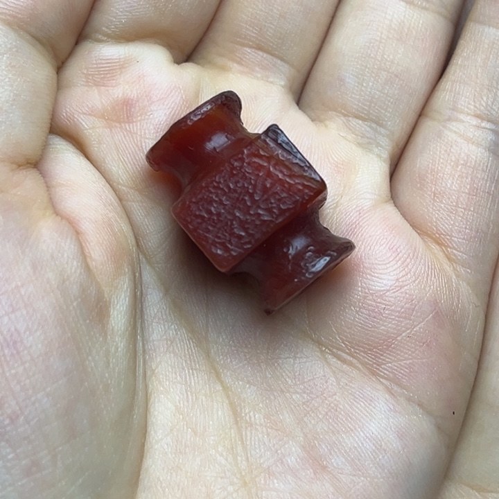 未镶嵌玛瑙珠子1111玛瑙/玉髓