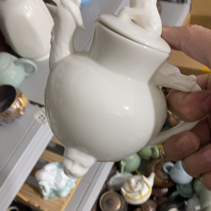 陶瓷艺术品及陶瓷制品