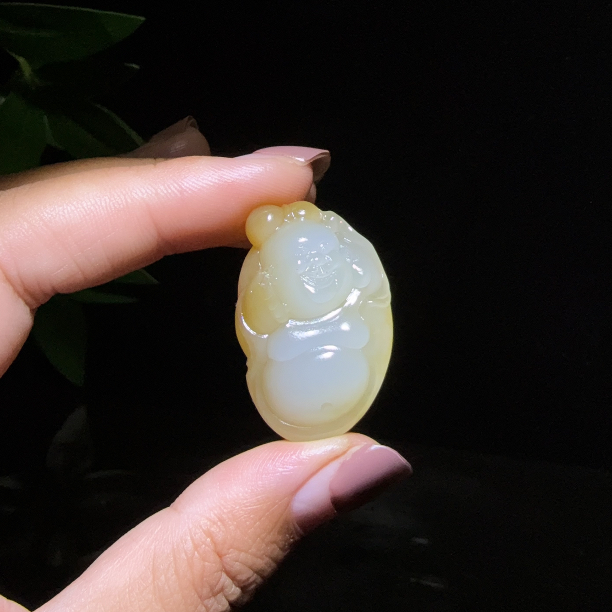 新疆且末料～糖白佛13克