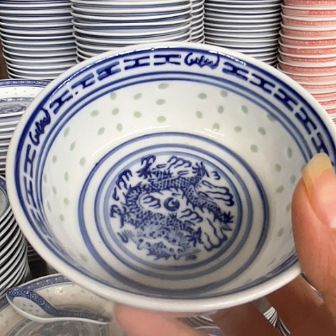 摆件陶景德镇高温陶瓷11