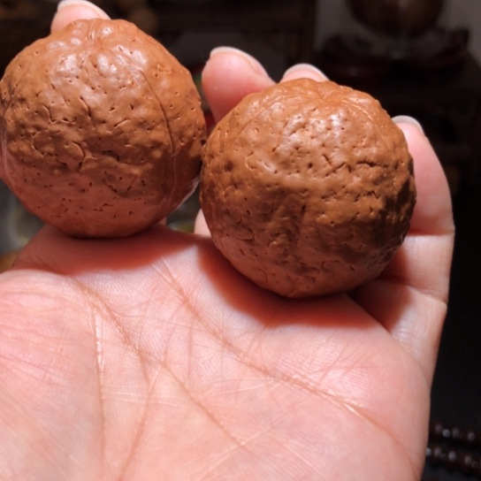 金刚菩提吊坠三瓣金刚36