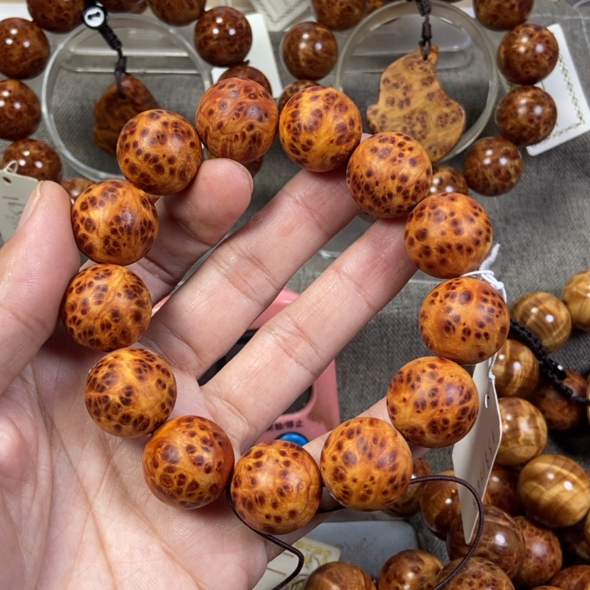 【闪购商品】柏木（崖柏）手串/手链