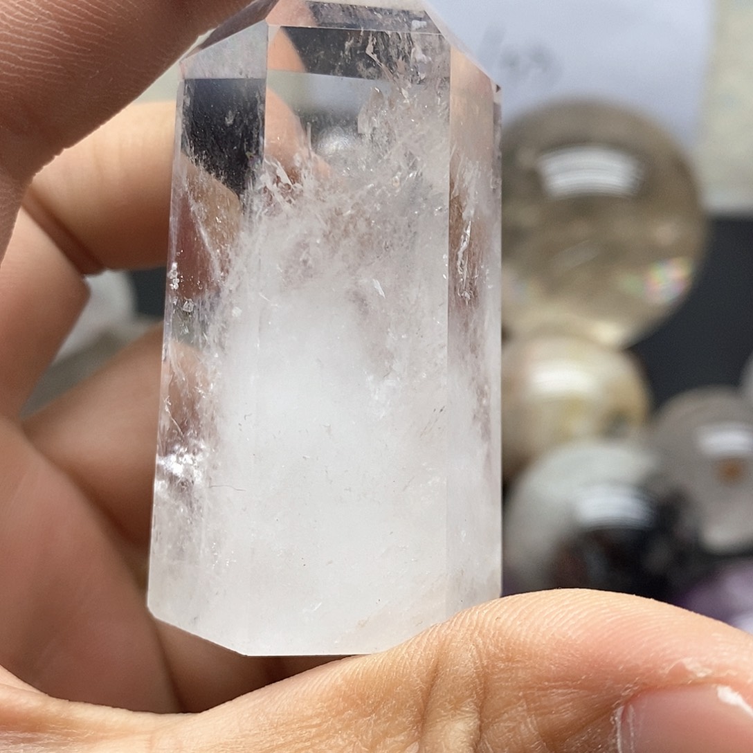 水晶9未镶嵌水晶石