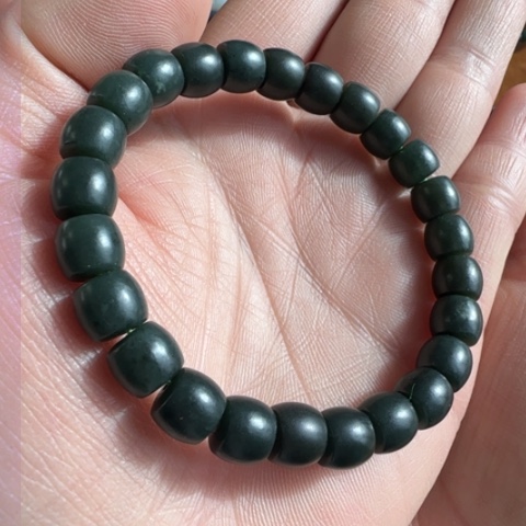 和田玉颈饰未镶嵌定制