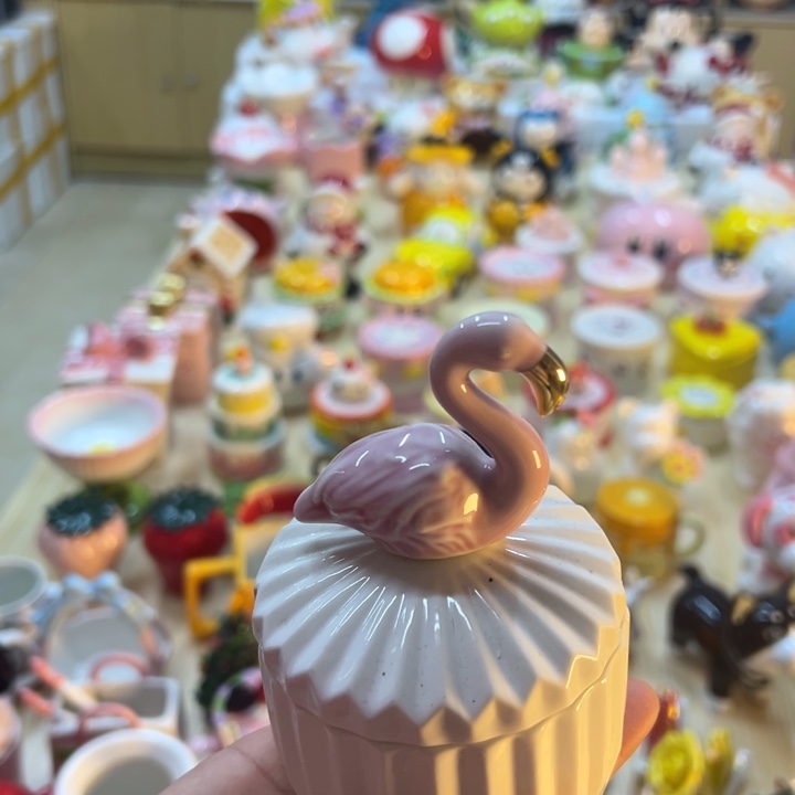 摆件陶瓷等行业的产品