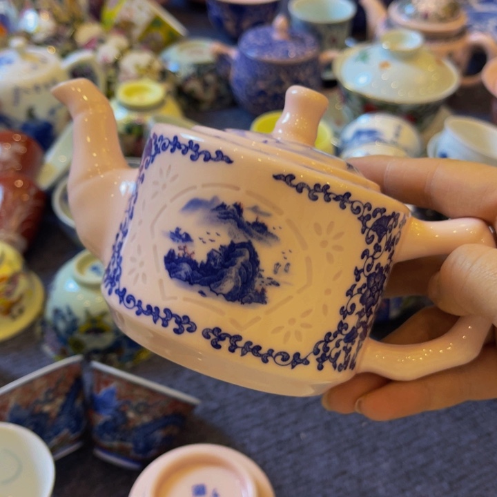 空***集景德镇陶瓷学院美术