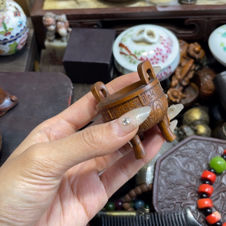 苏****紫檀木类端景台木