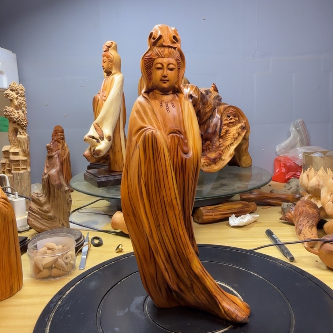 柏木（崖柏）崖柏摆件666666666666