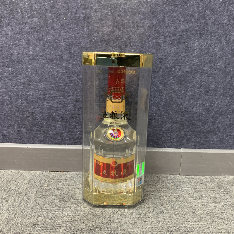 16年五粮液68度500ml1-M25BL008986-02