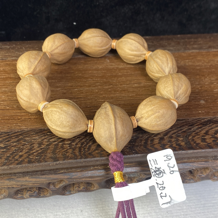 君木铁核.19/26梅林铁核素串橄榄核