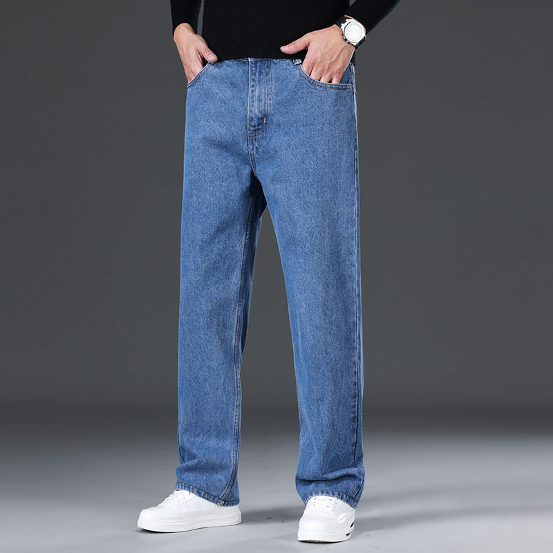 赠品已下不发货牛仔裤