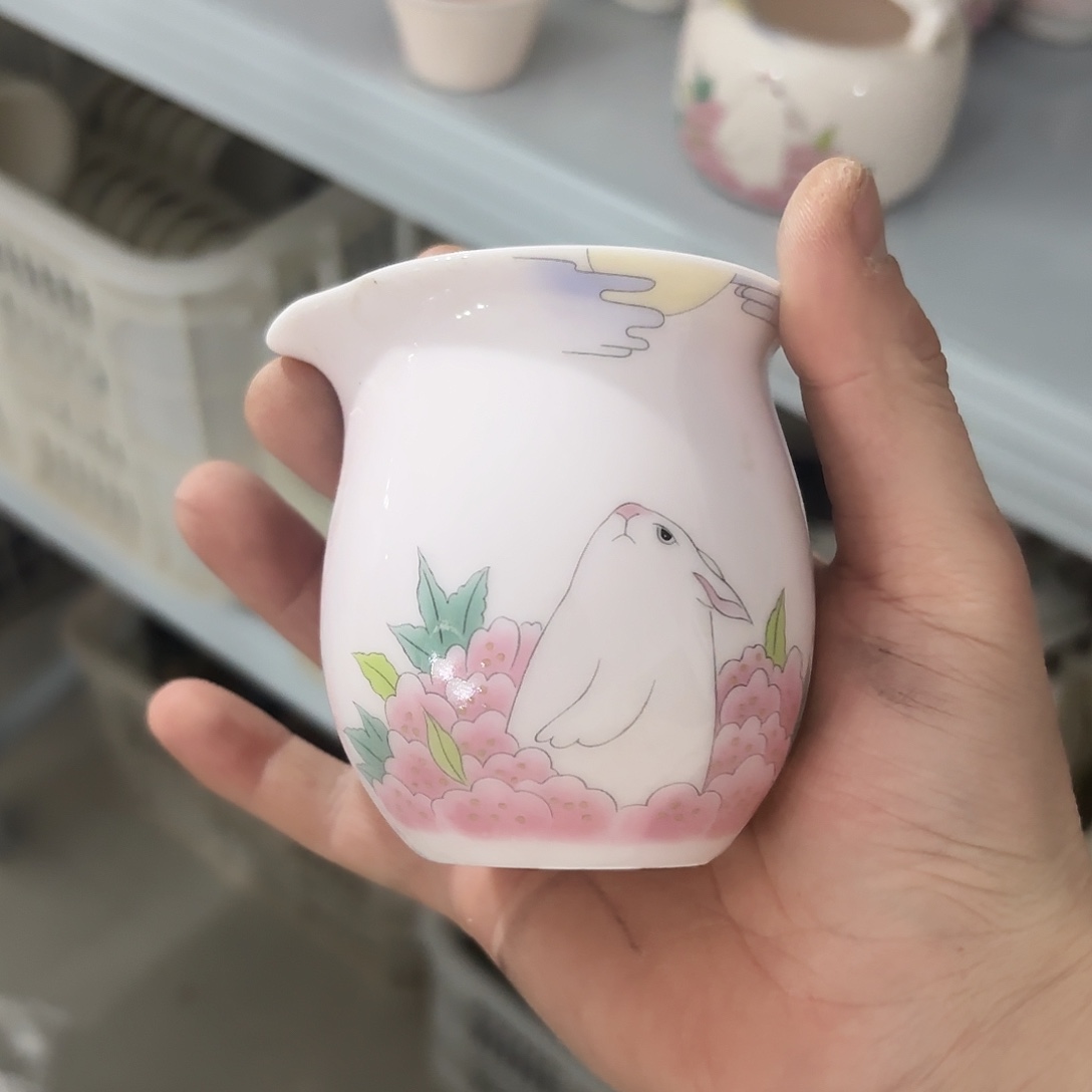 高温陶瓷茶壶茶杯盖碗等