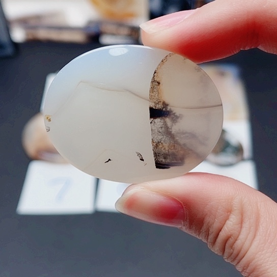 玛瑙/玉髓珠宝奇石未镶嵌