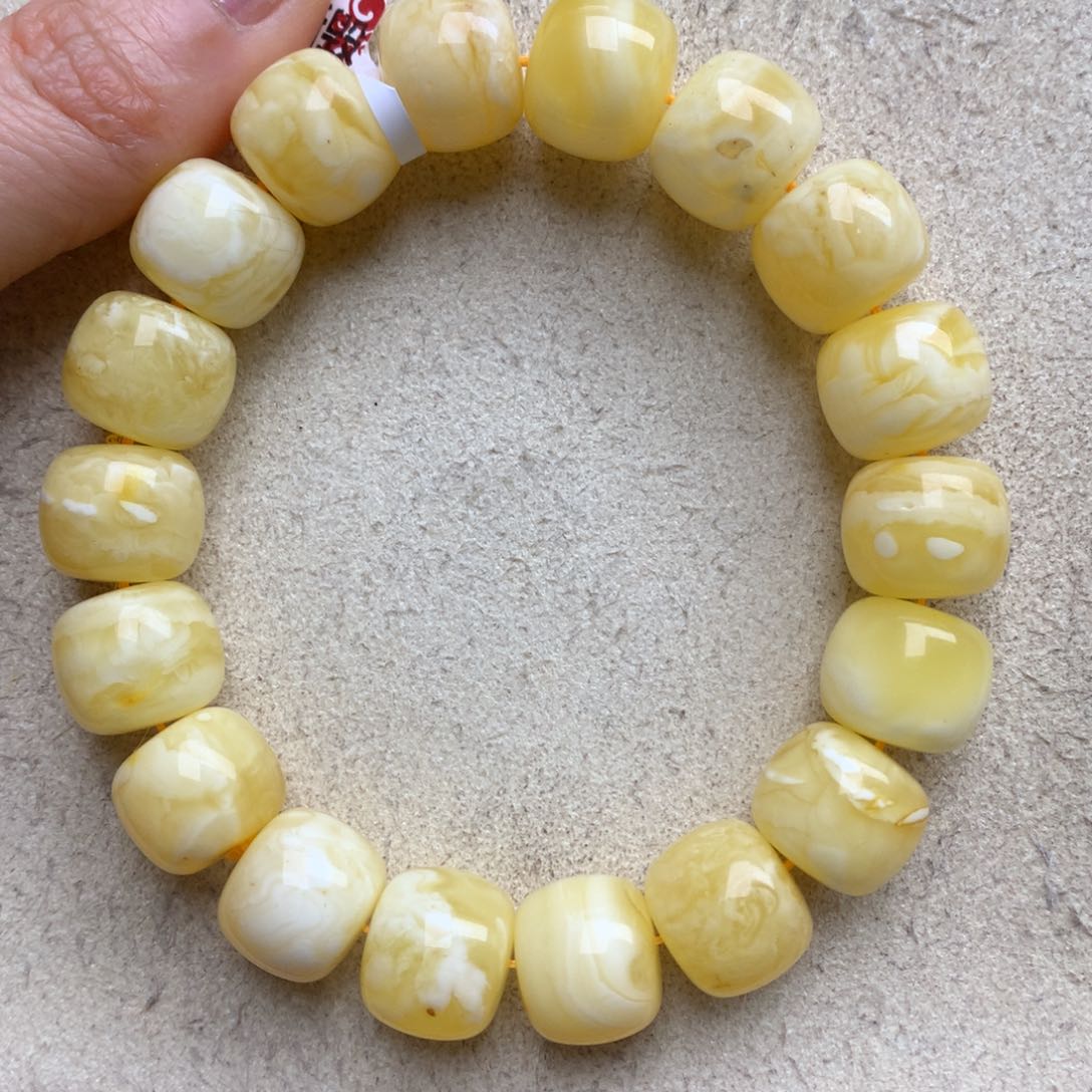 蜜蜡珠宝奇石未镶嵌15