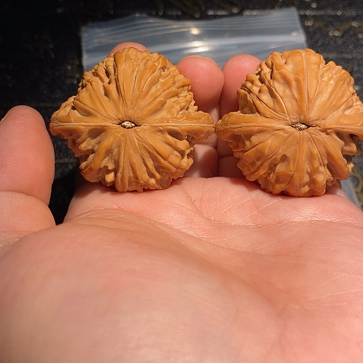 君***诚手串/手链核桃41 磨盘