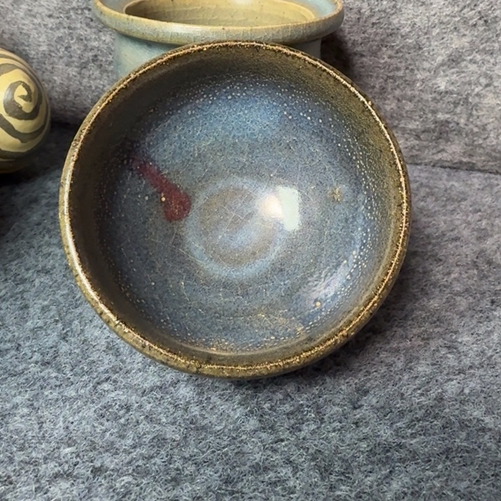 摆件旧藏老窑，亏本冲量