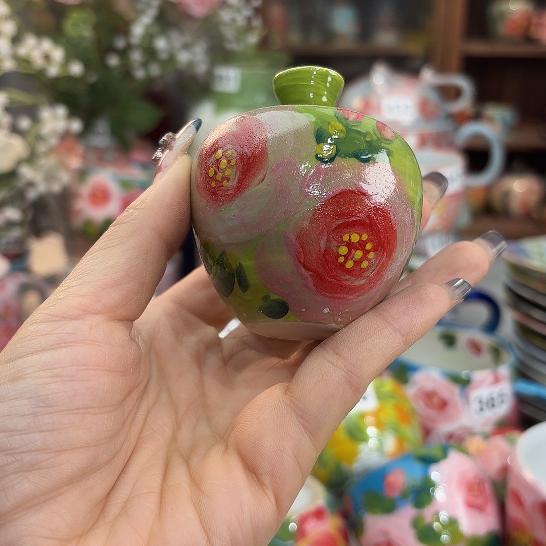 瓷片这一期看过不少