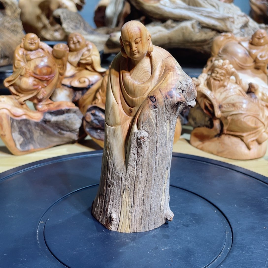 柏木（崖柏）太行崖柏工艺品