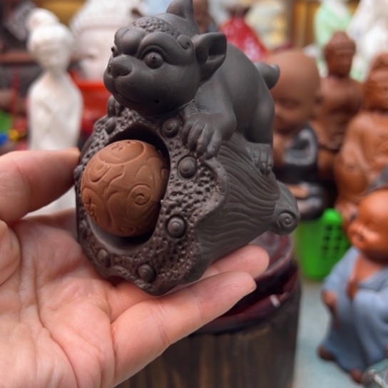 紫砂茶宠微瑕产品