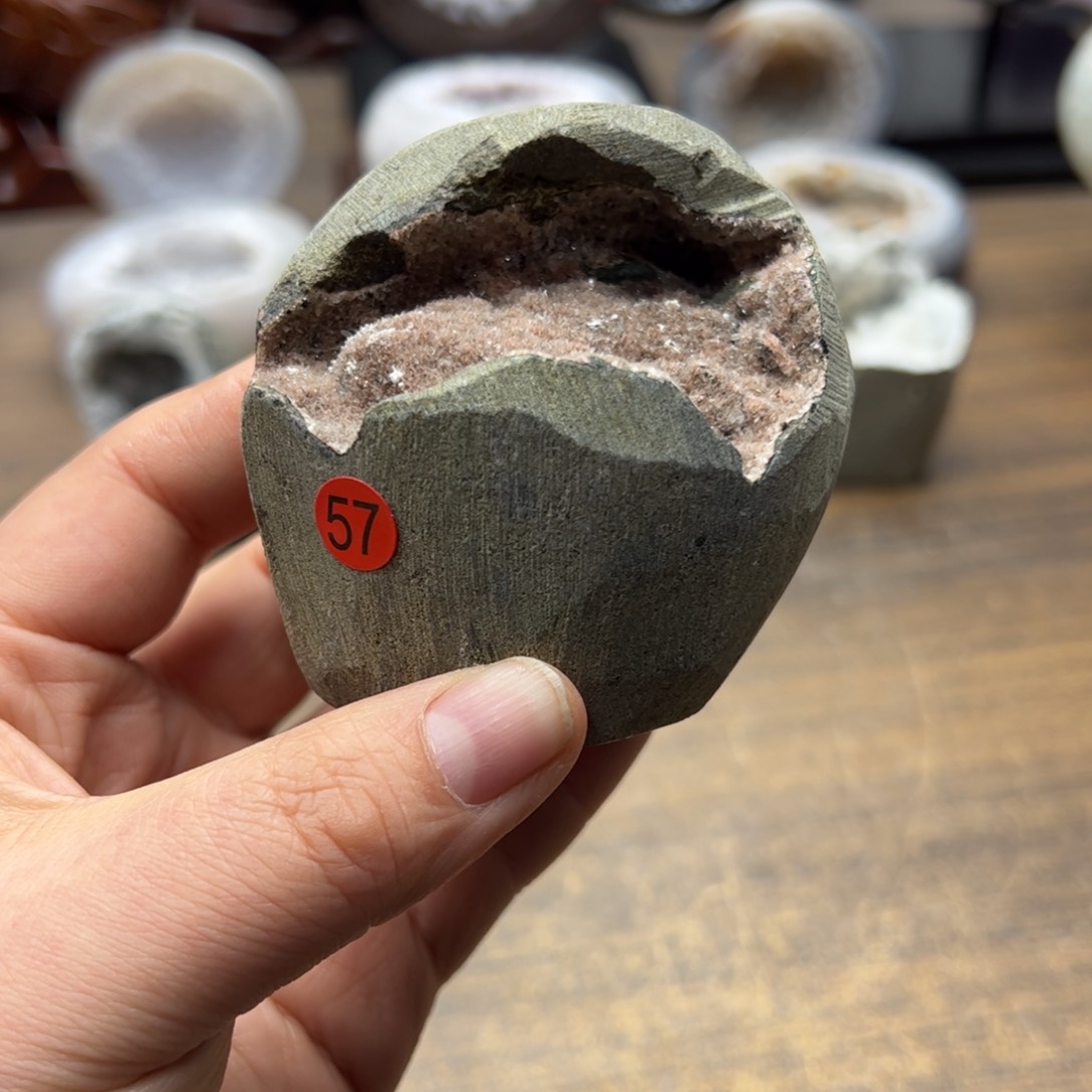 水晶水晶未镶嵌水晶摆件57