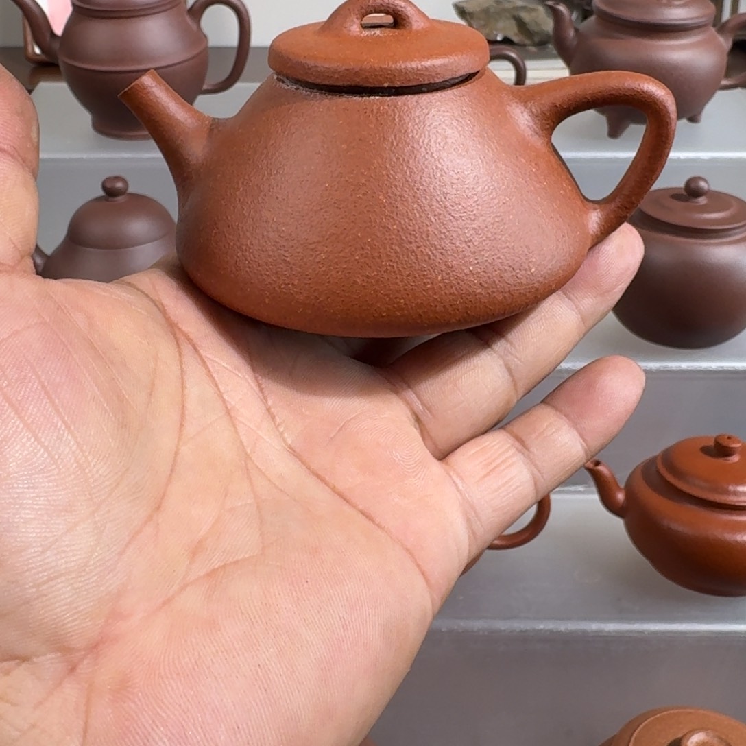 湖***司茶壶紫砂宜兴紫砂壶