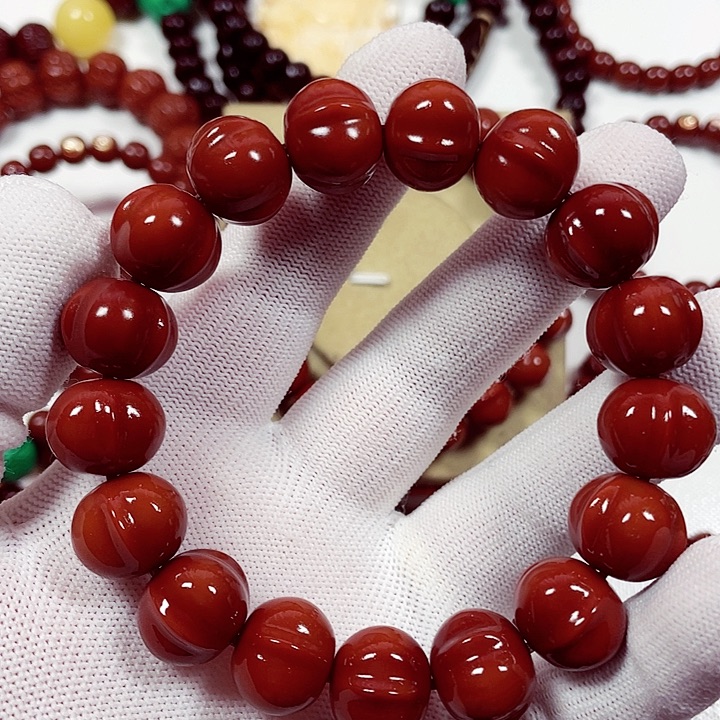 猴头核桃吊坠猴头