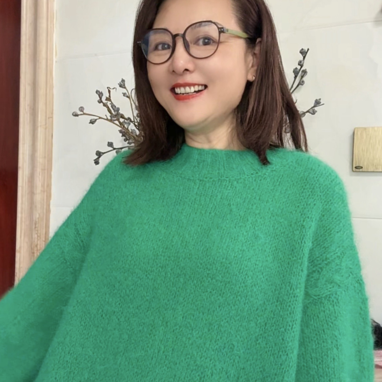 青雾款毛线有教程没配工具不支持退货价格为1两价