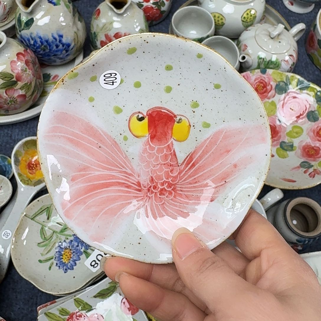 盘景德镇高温陶瓷88888