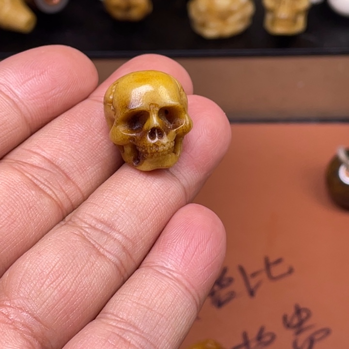 驼骨摆件人工养殖