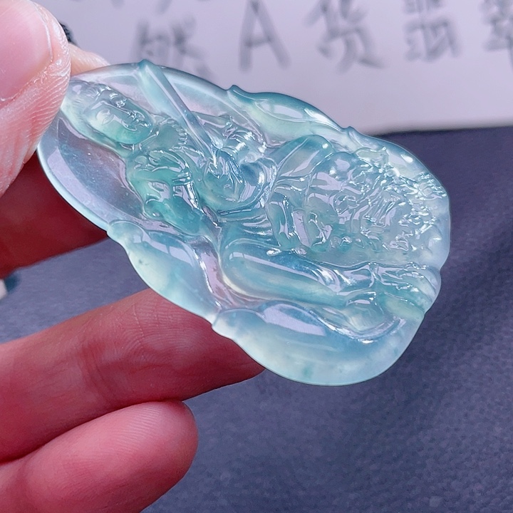 翡翠颈饰未镶嵌99999999