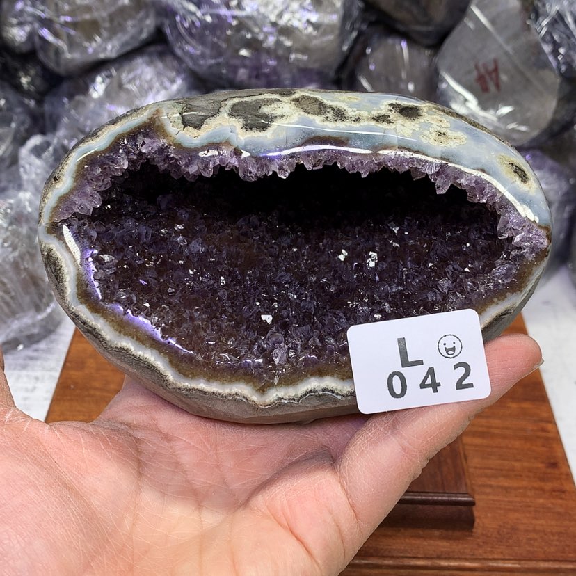 【闪购商品】水晶大型摆件（非配饰）未镶嵌