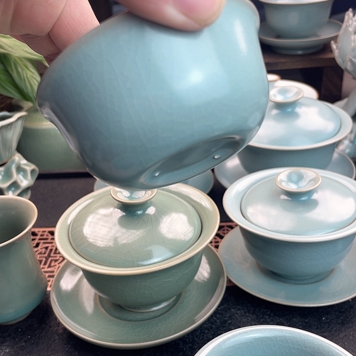 禄这***坏原矿汝瓷福利多多