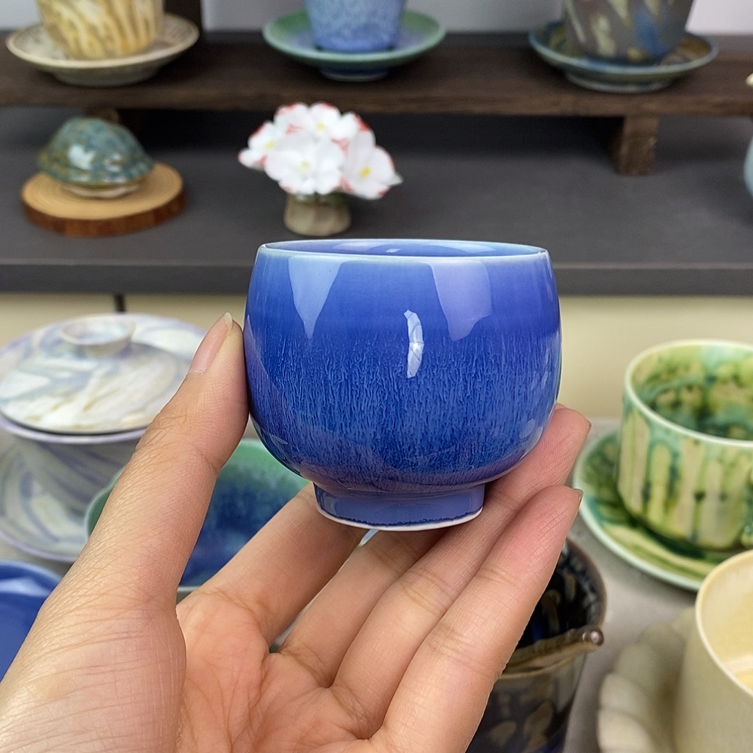 景德镇高温陶瓷茶杯20