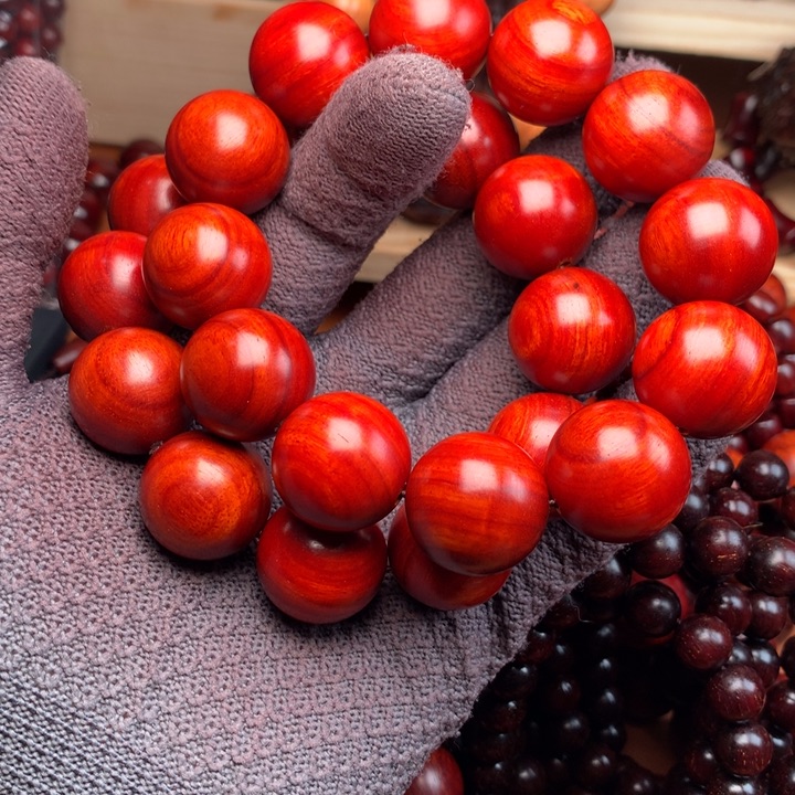 木2.0全玉化果冻泥鸡血红