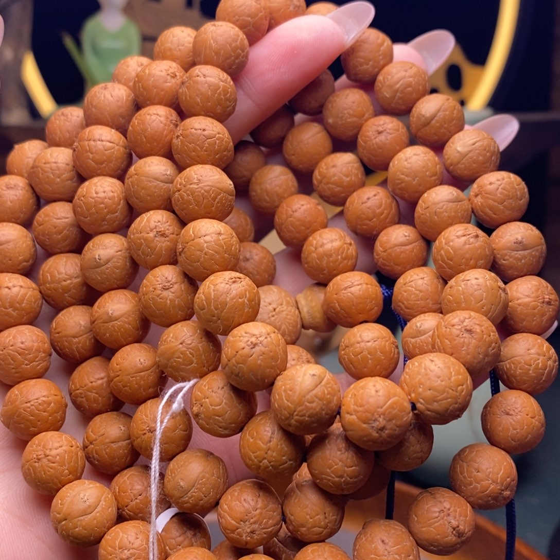 手串凤眼菩提25年脖挂11.5➕