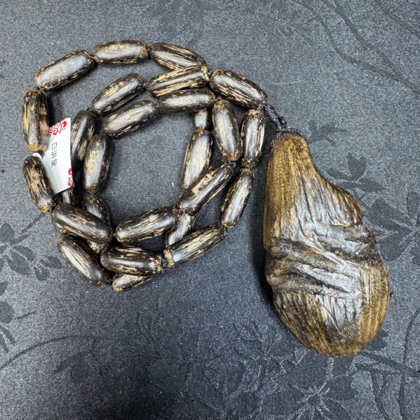 白讲堂文玩手串A54