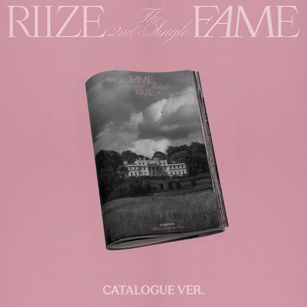 【RIIZE】拉椅子｛FAME｝ 专辑