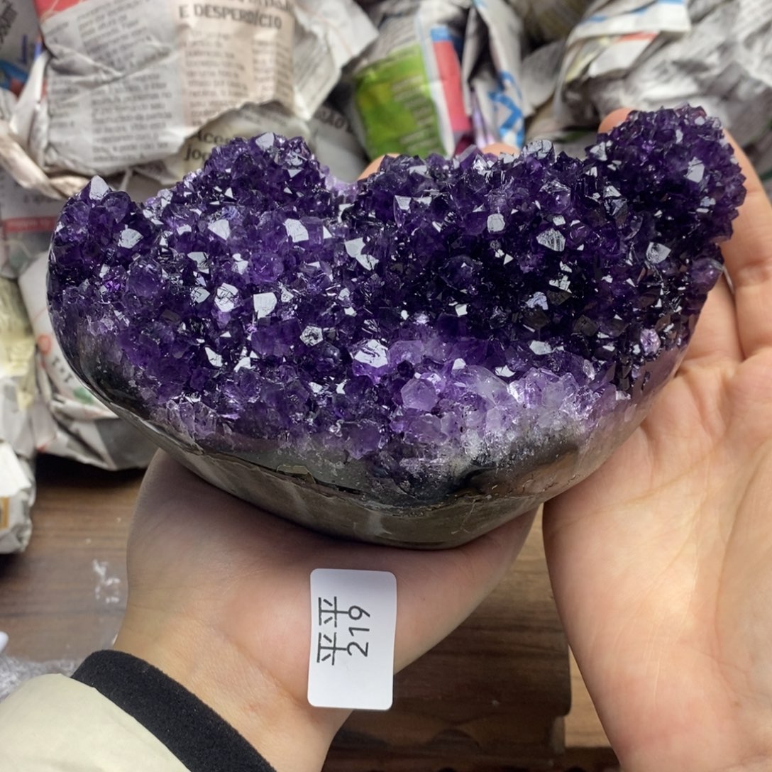 水晶大型摆件（非配饰）未镶嵌