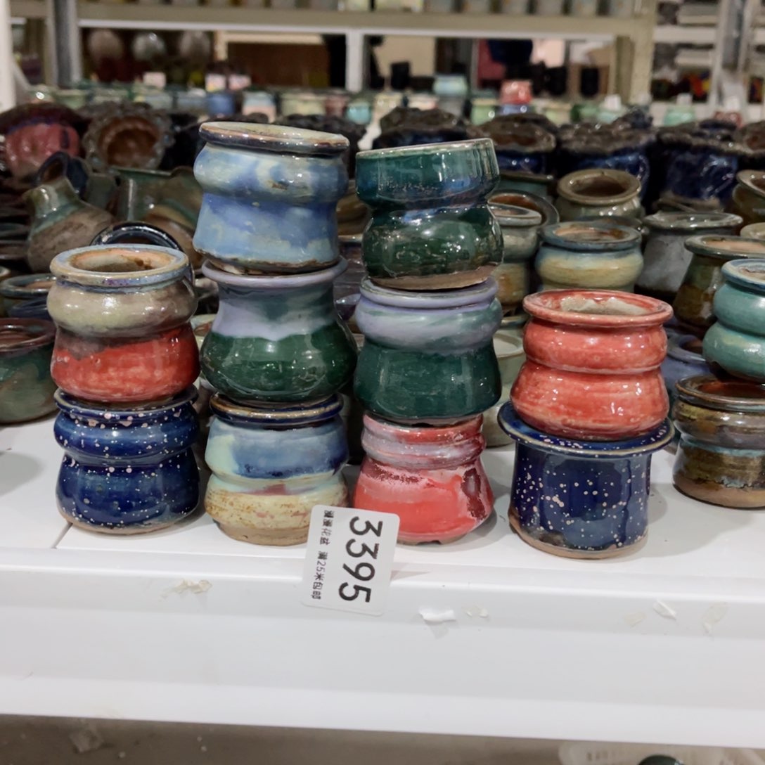 景德镇手工制作瑕疵3395口3