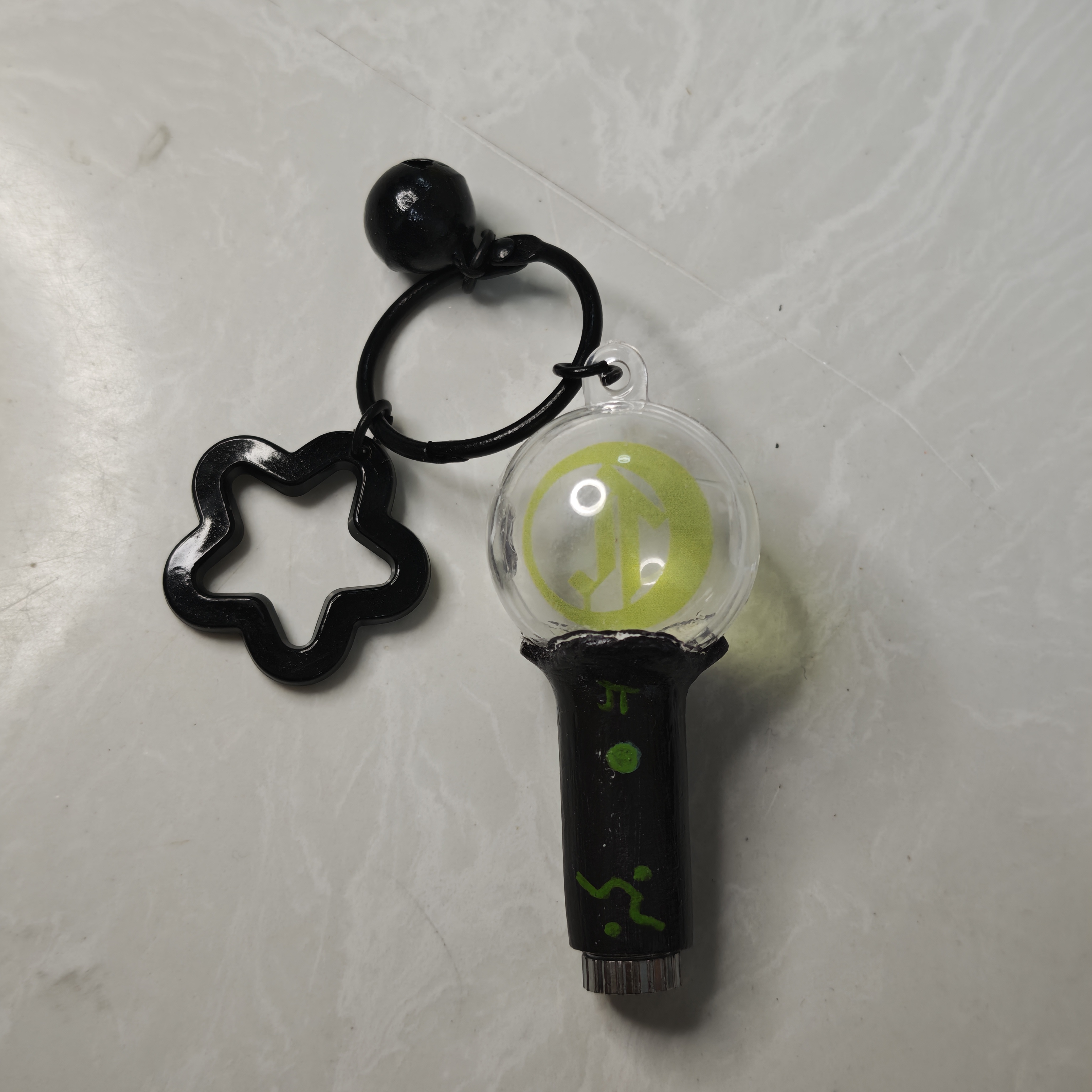 黄明昊 mini应援棒