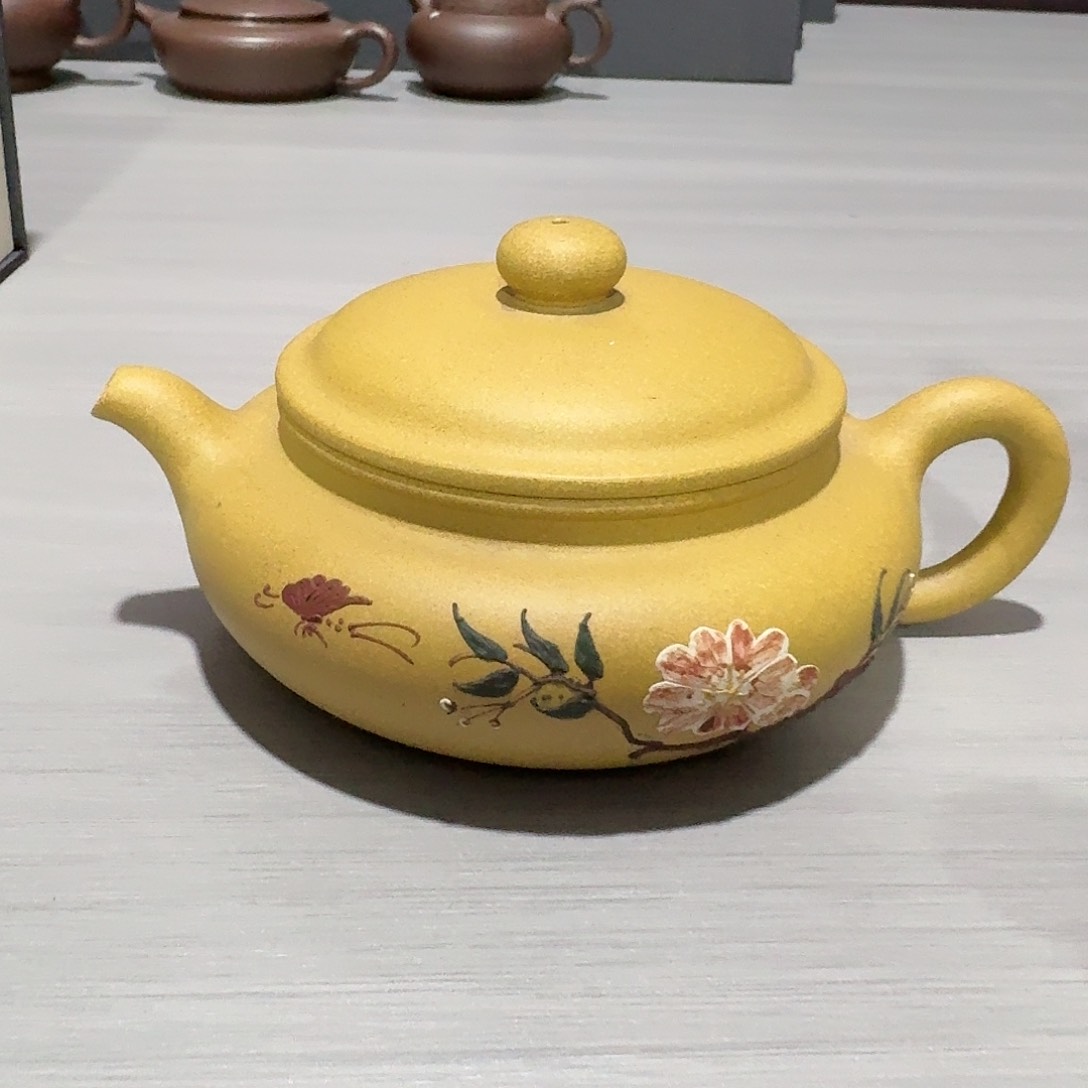 紫砂茶壶宜兴紫砂臻选