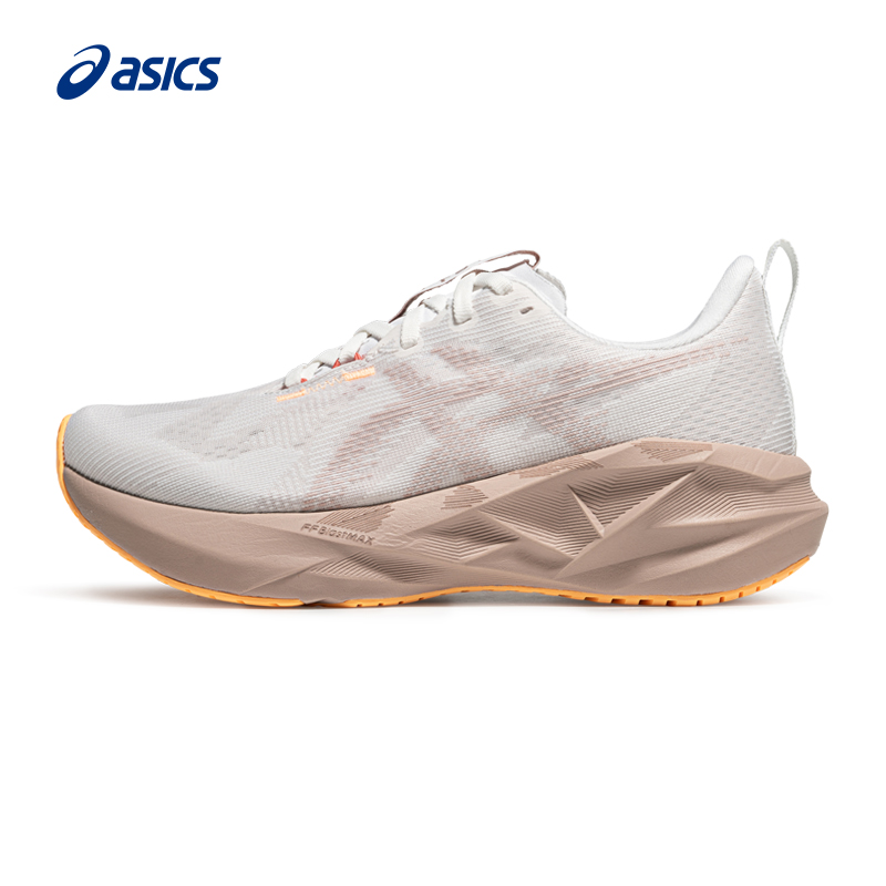 流光风 ASICS亚瑟士新款NOVABLAST 5女子缓震回弹透气舒适运动鞋