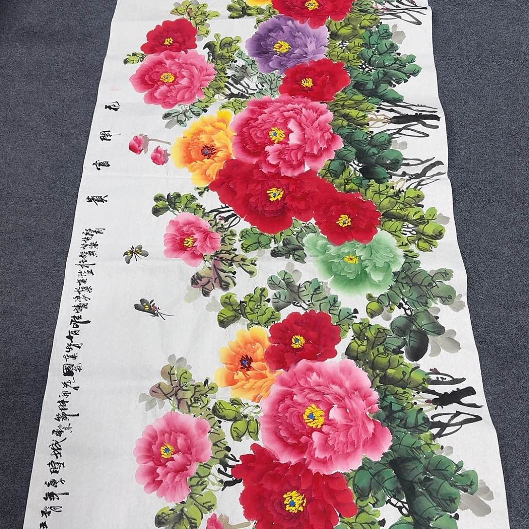 非常精美的一副作品