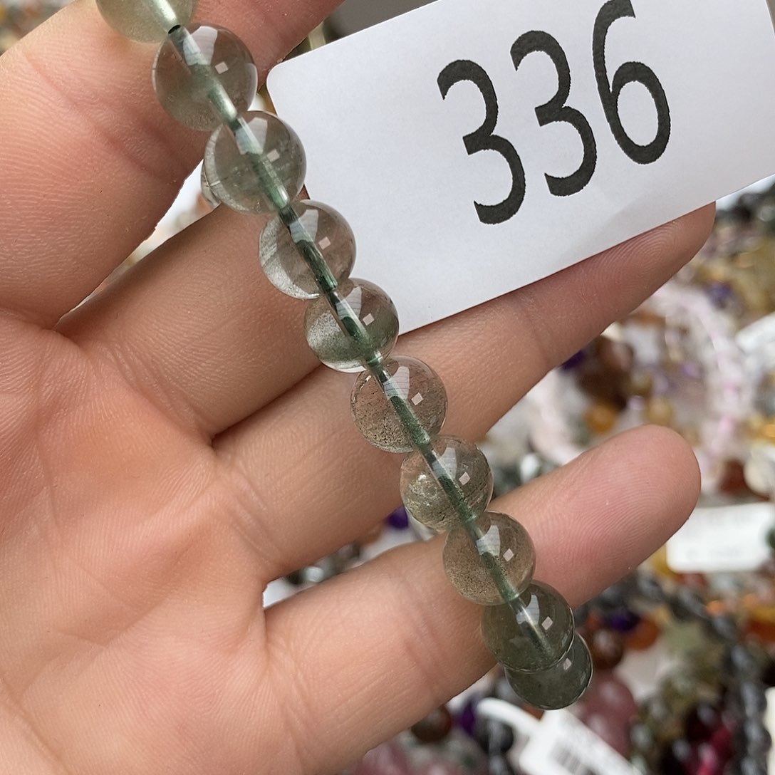 水晶手链未镶嵌手链