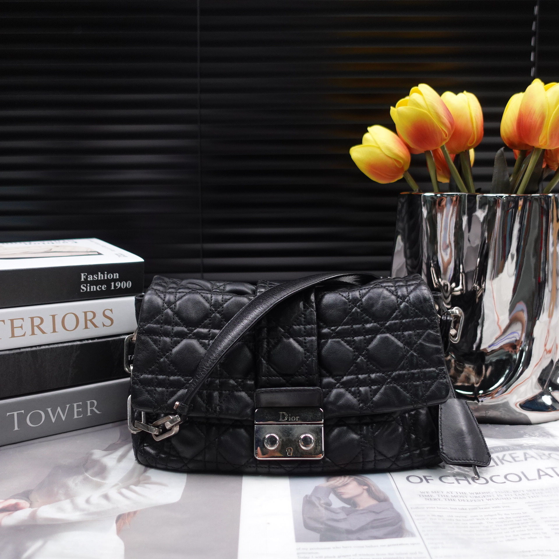 95新 DIOR/迪奥 单肩包/T10227355