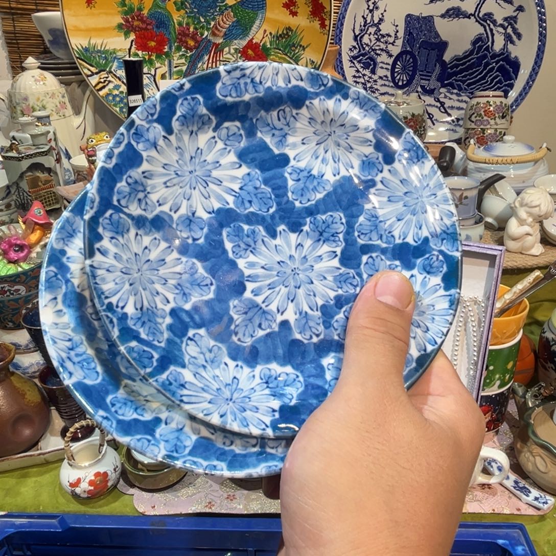 未***一其他散瓷，默认微瑕，完美者慎拍