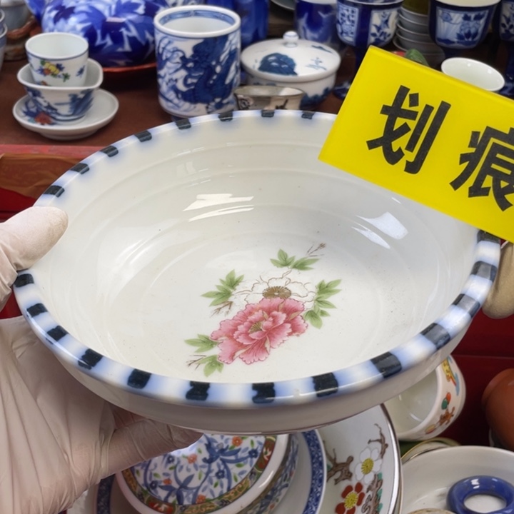 陶瓷他家瓷器真美…开播了